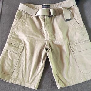 Men’s/teen Cargo shorts